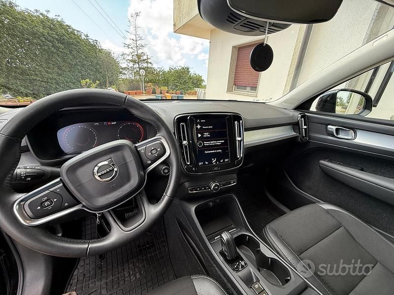 Usata Volvo XC40 Business Edition 2019 Nero SUV