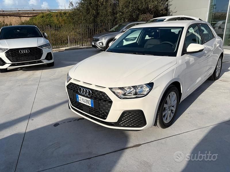 Nuova Audi A1 Business 2025 Bianco SUV