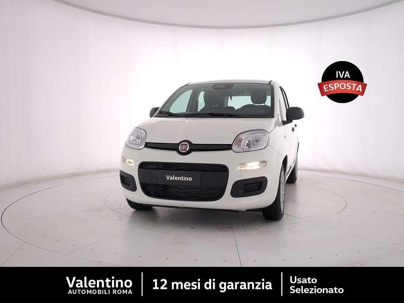 Nuova Fiat Panda Icon 69 CV (50 kW) 2025 Bianco Utilitaria