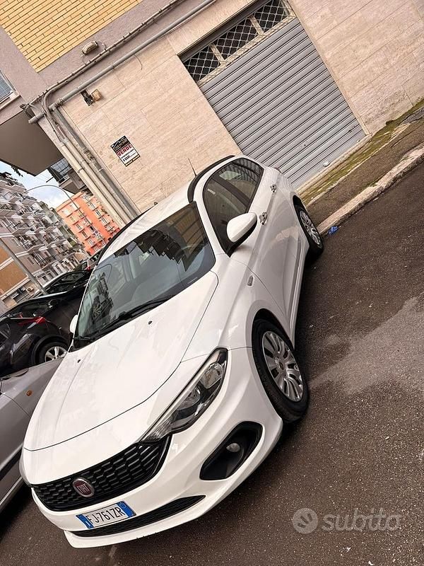 Usata Fiat Tipo 95 CV (69 kW) 2017 Bianco Station wagon