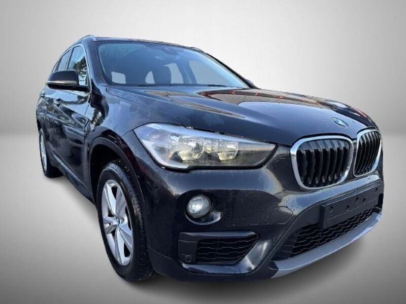 Usato 2018 BMW X1 1.5 Diesel 116 CV (19.900 €)