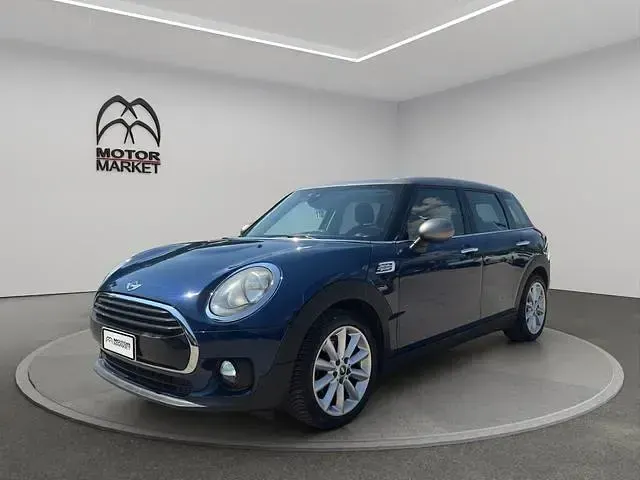 Usata Mini Cooper D Clubman 150 CV (110 kW) 2016 Station wagon
