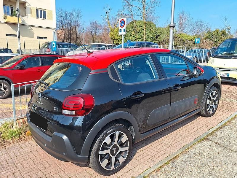 Usata Citroën C3 110 CV (80 kW) 2019 Utilitaria