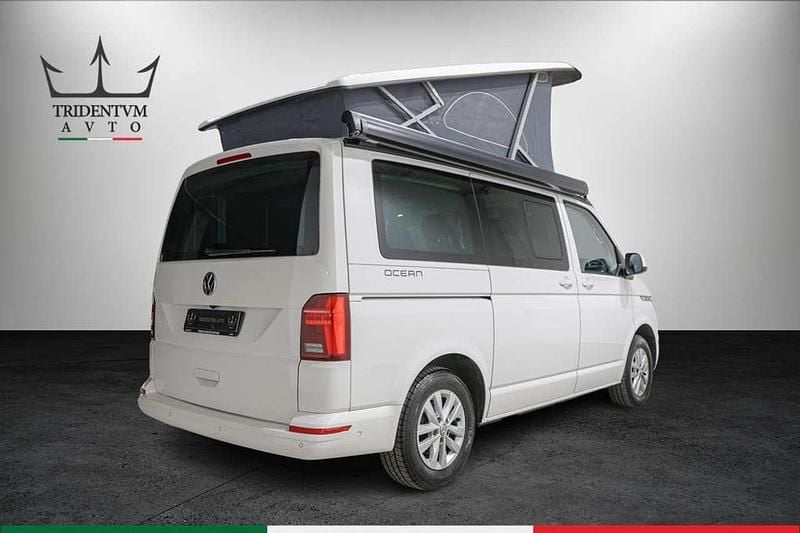 Usata VW California California 150 CV (110 kW) 2021 Bianco Furgone