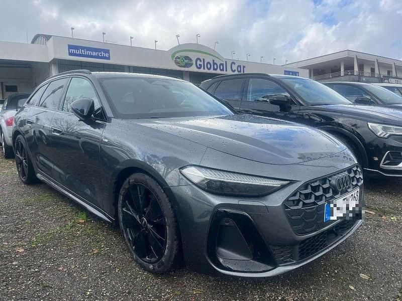 Usata Audi A5 S-Line 204 CV (150 kW) 2025 Grigio Station wagon