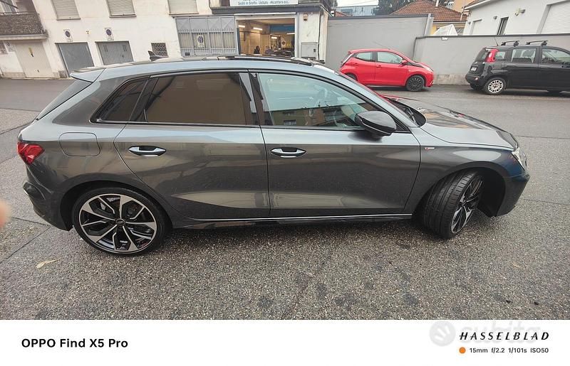 Usata Audi A3 Design 180 CV (132 kW) 2024