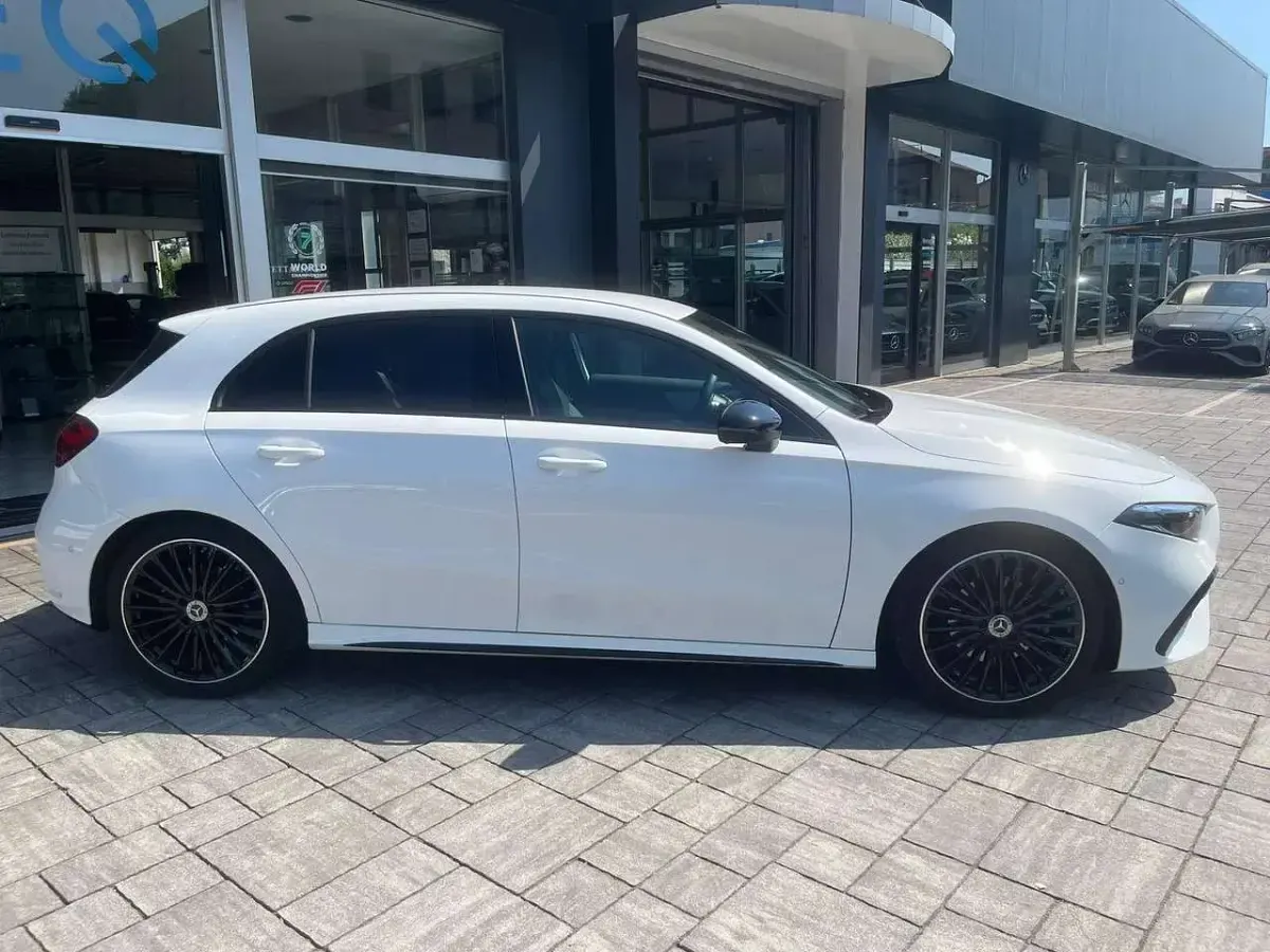 Usata Mercedes A200 Advanced Plus 136 CV (100 kW) 2025 Polare Berlina