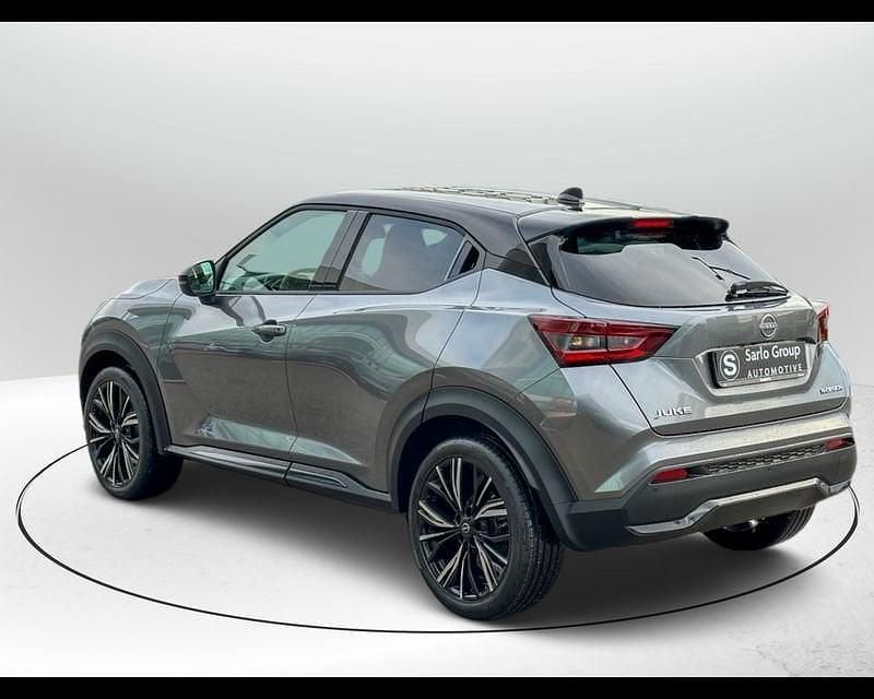 Usado Nissan Juke 114 CV (83 kW) 2023 Gris SUV