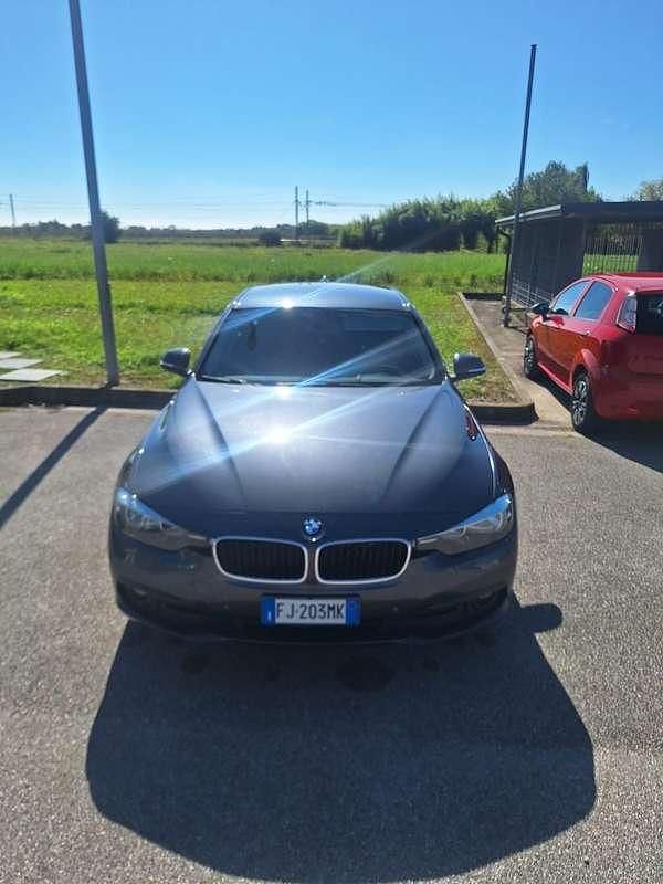 Usata BMW 320 184 CV (135 kW) 2017 Station wagon