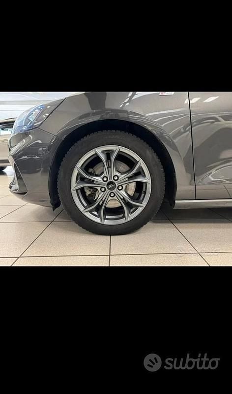 Usata Ford Focus 120 CV (88 kW) 2021 Station wagon