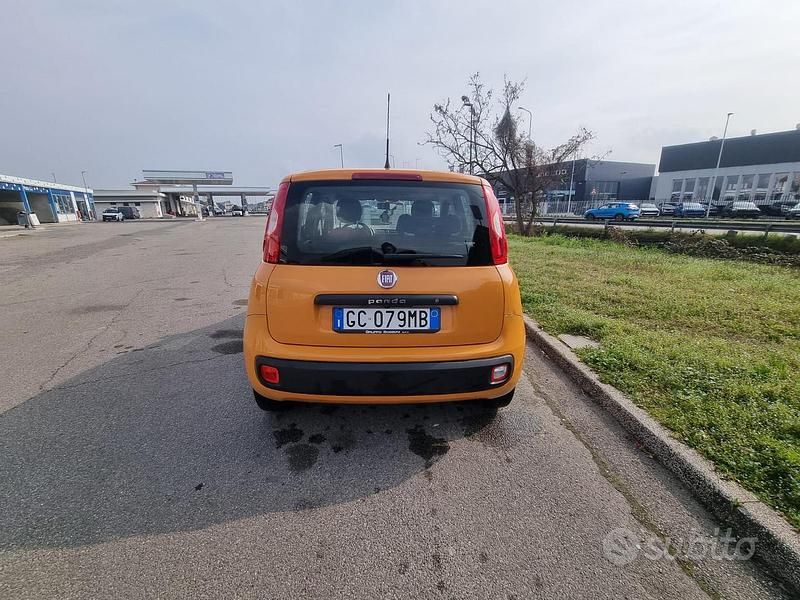 Usata Fiat Panda Easy 69 CV (50 kW) 2020 Utilitaria