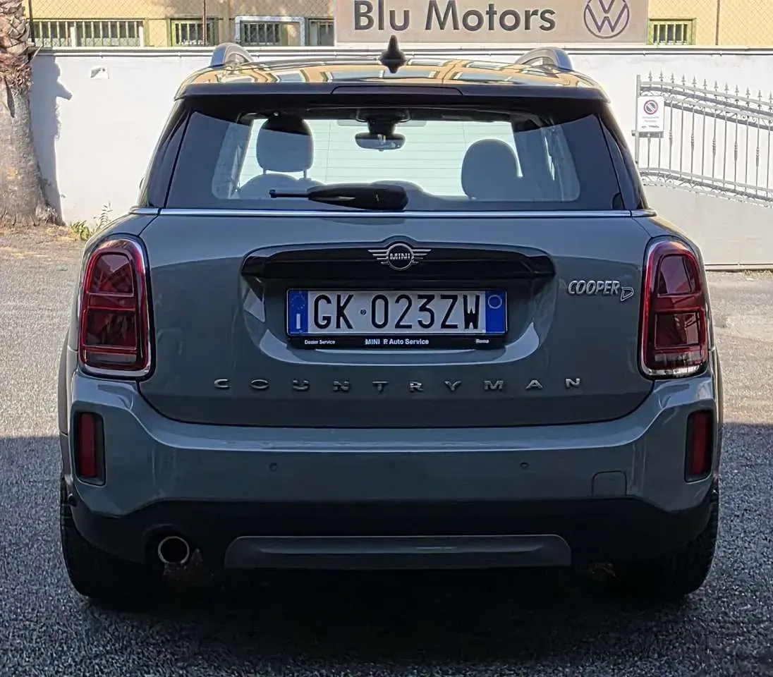 Usata Mini Cooper D Countryman Business 150 CV (110 kW) 2022 Other SUV
