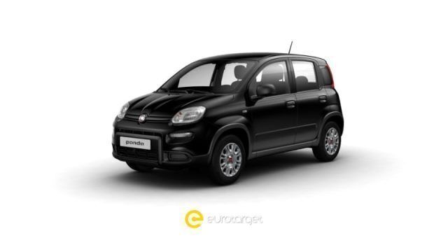 Usata Fiat Panda S 70 CV (51 kW) 2023 Nero Utilitaria
