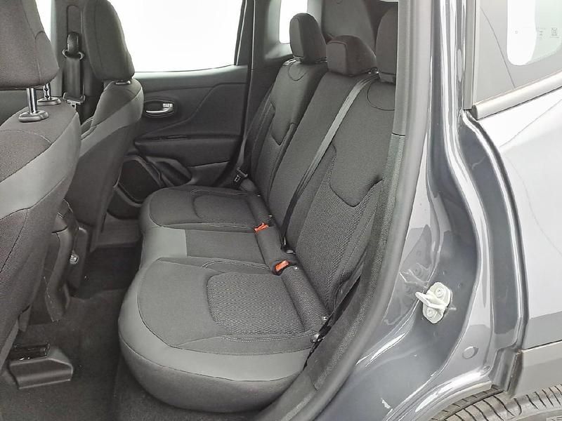 Usata Jeep Renegade Altitude 130 CV (95 kW) 2024 Grigio SUV