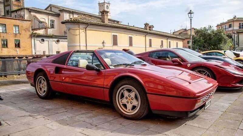 Rosso Usata 1986 Ferrari 328 | 96.000 € - Immagine 1/4
