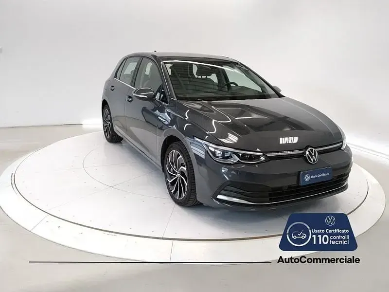 Usata VW Golf VIII Style 116 CV (85 kW) 2022