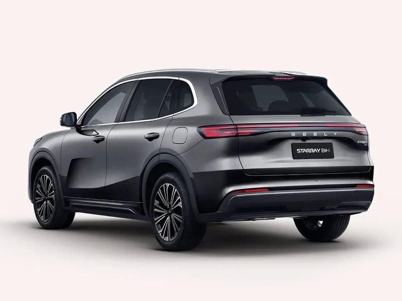 Nuova Geely Starray 99 CV (72 kW) 2026 SUV