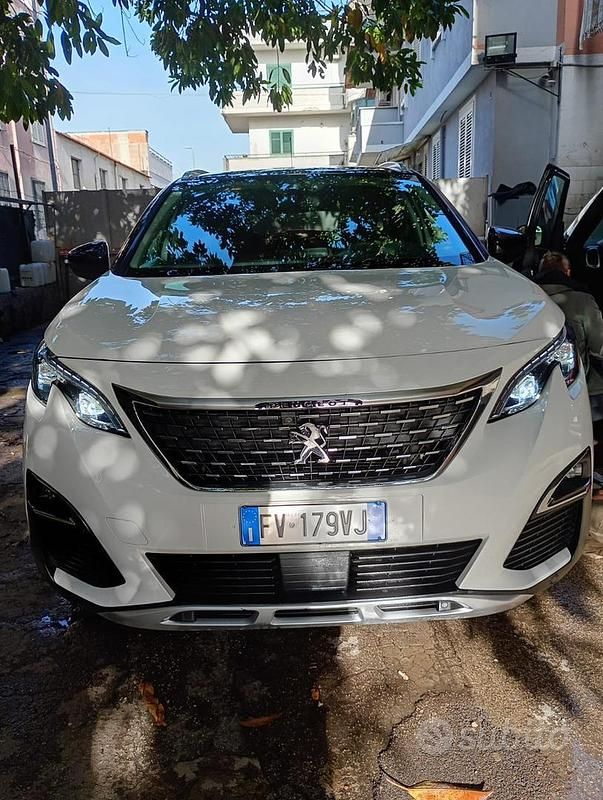 Usata Peugeot 3008 130 CV (95 kW) 2019 SUV