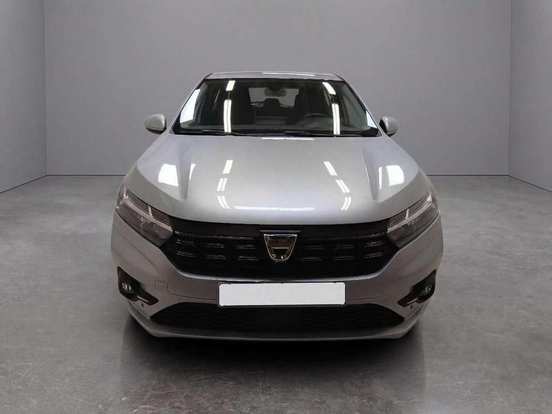 Brugt Dacia Sandero Comfort 101 HK (74 kW) 2022 Sølv Sedan