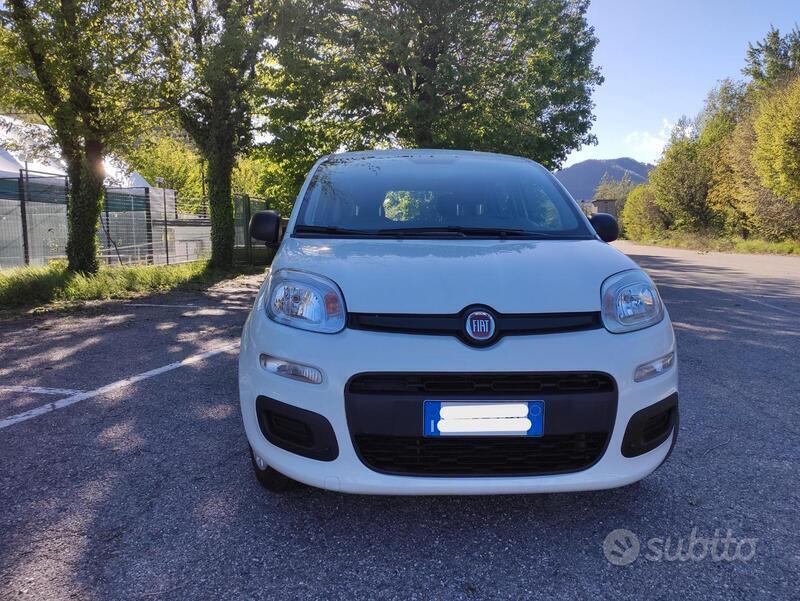 Usato 2019 Fiat Panda 1.2 Benzin 69 CV (11.000 €)