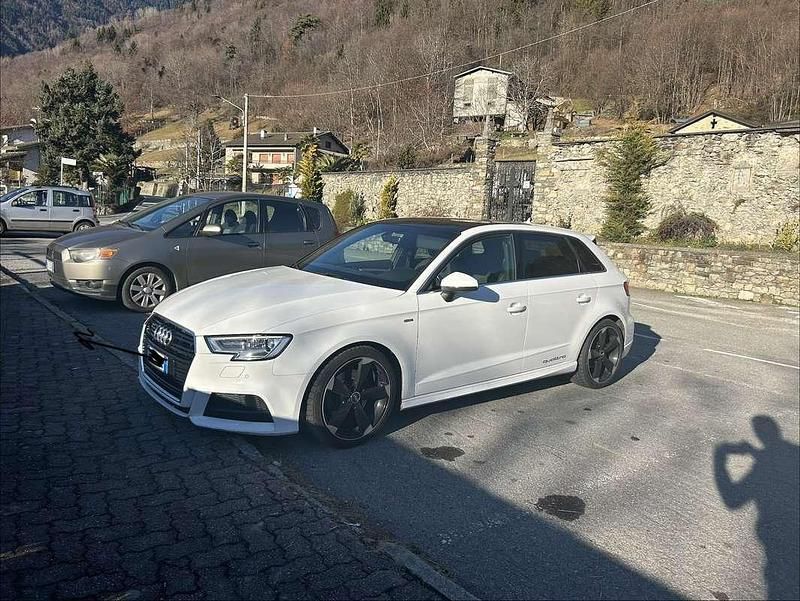 Usata Audi A3 184 CV (135 kW) 2016 Berlina