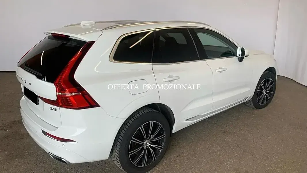 Usata Volvo XC60 197 CV (144 kW) 2021 Bianco SUV