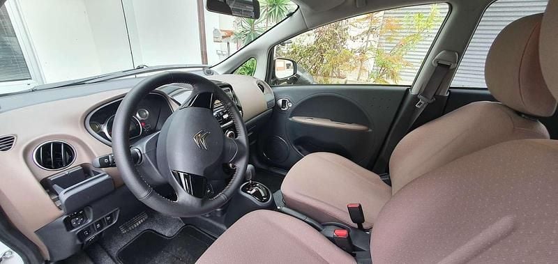 Usata Citroën C-zero Seduction 35 kW (48 CV) 2020 Bianco Utilitaria