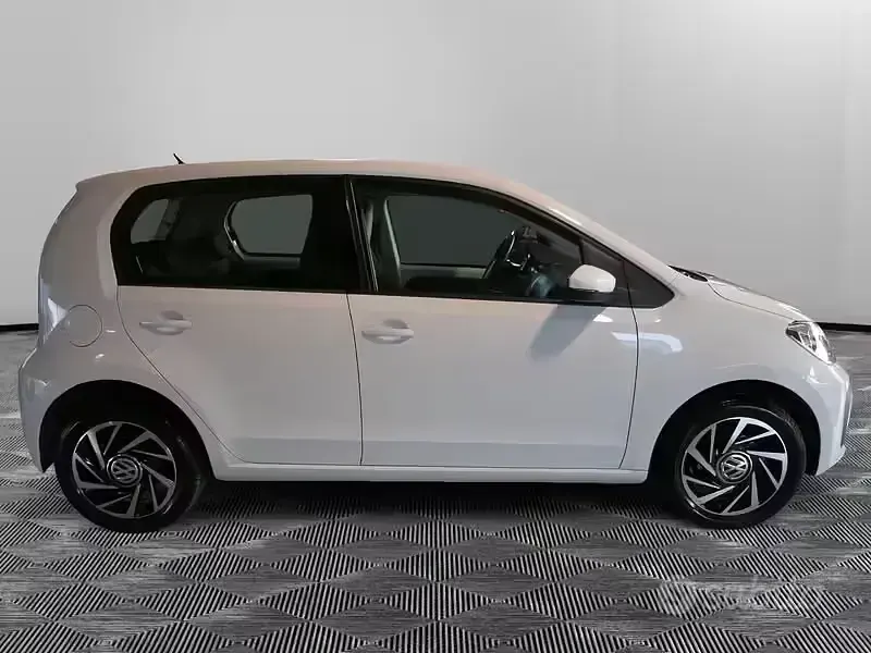 Usata VW up! move up! 68 CV (50 kW) 2019 Bianco Utilitaria