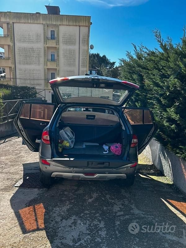 Usata Renault Koleos 150 CV (110 kW) 2009 SUV