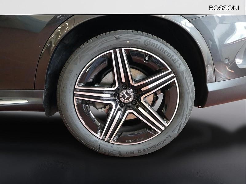 Nuova Mercedes GLC220 AMG Line Premium 197 CV (144 kW) 2025 Grigio Coupé