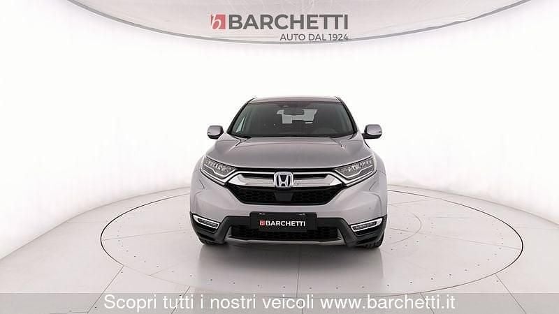 Usata Honda CR-V Elegance 145 CV (106 kW) 2021 Grigio SUV