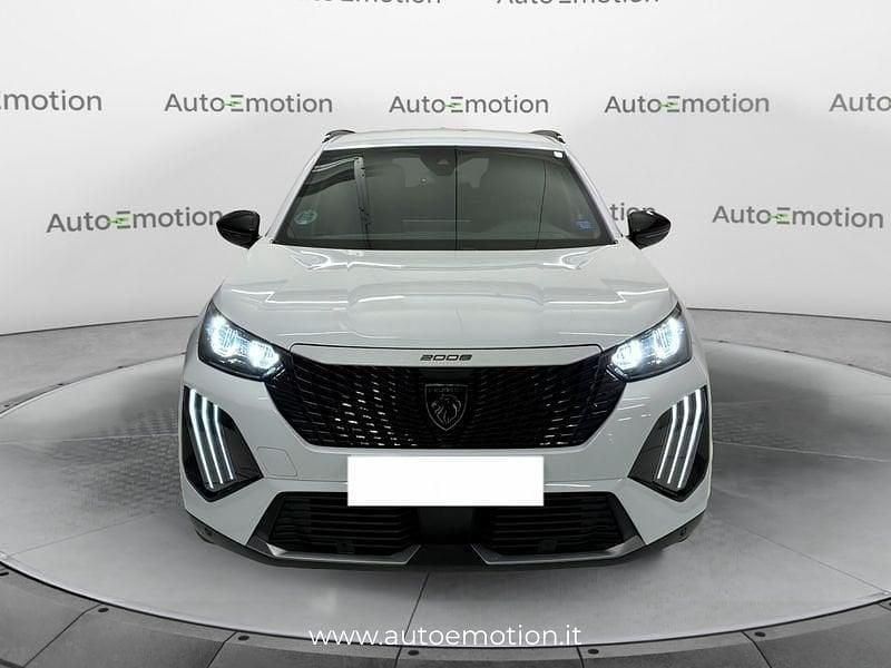 Usata Peugeot 2008 Allure 131 CV (96 kW) 2024 Bianco SUV