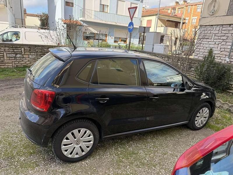 Usata VW Polo Highline 90 CV (66 kW) 2012 Utilitaria