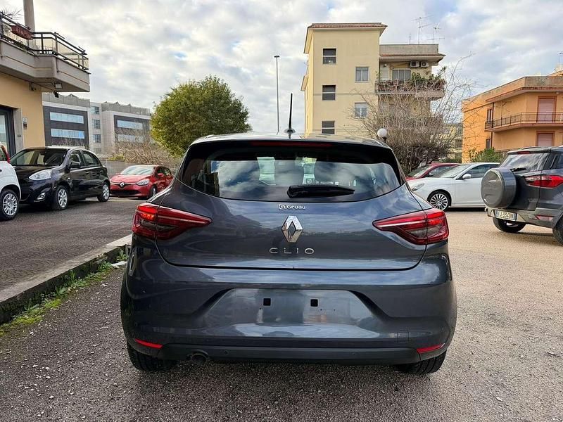 Usata Renault Clio V Privilege 101 CV (74 kW) 2020 Other Berlina