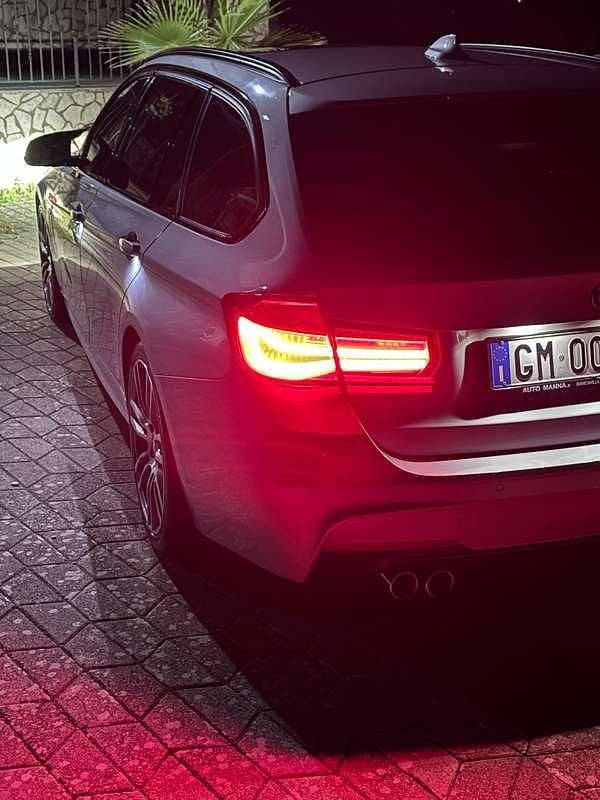 Usata BMW 320 Gran Turismo M Sport 190 CV (139 kW) 2017 Berlina
