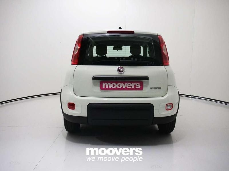 Nuova Fiat Panda S 70 CV (51 kW) 2025 Grigio Utilitaria