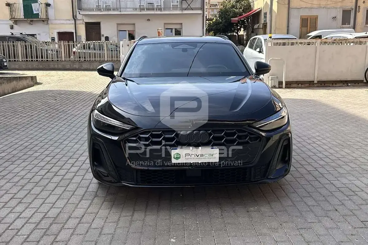 Usata Audi A5 S-Line 204 CV (150 kW) 2025 Nero Station wagon