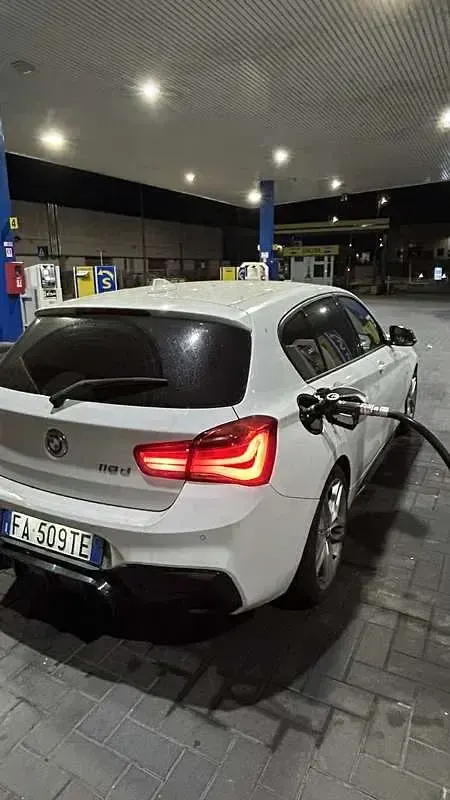 Usata BMW 116 M Sport 116 CV (85 kW) 2016 Utilitaria