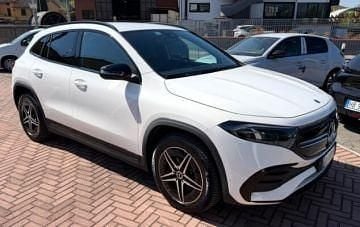 Usata Mercedes EQA250+ 139 kW (190 CV) 2023 Bianco SUV