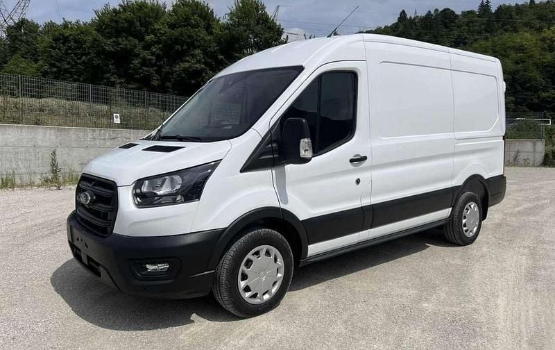 Bianco Nuova 2025 Ford Transit Furgone | 25.900 € (Super prezzo) - Immagine 1/1