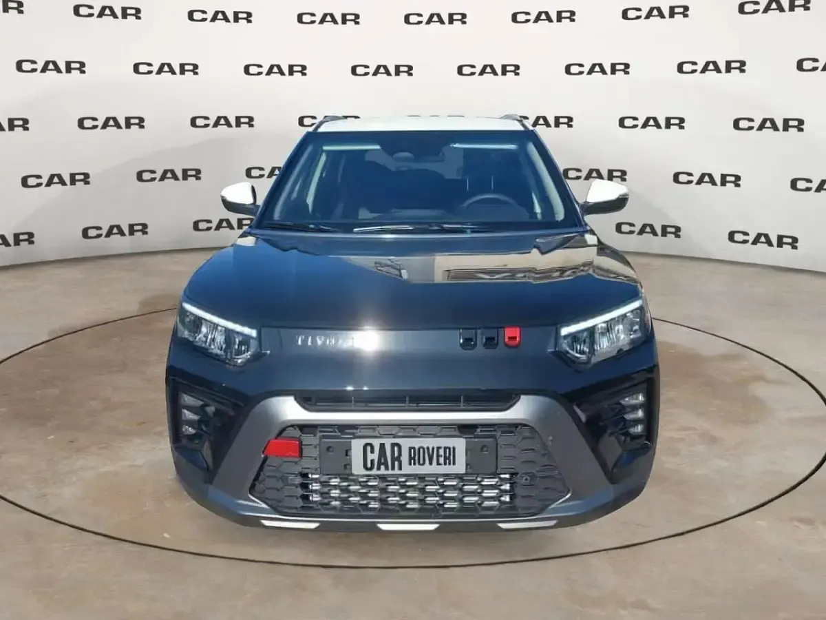 Nuova KGM Tivoli 163 CV (119 kW) 2026 Nero SUV