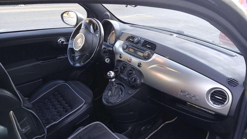 Usata Fiat 500 69 CV (50 kW) 2010 Utilitaria