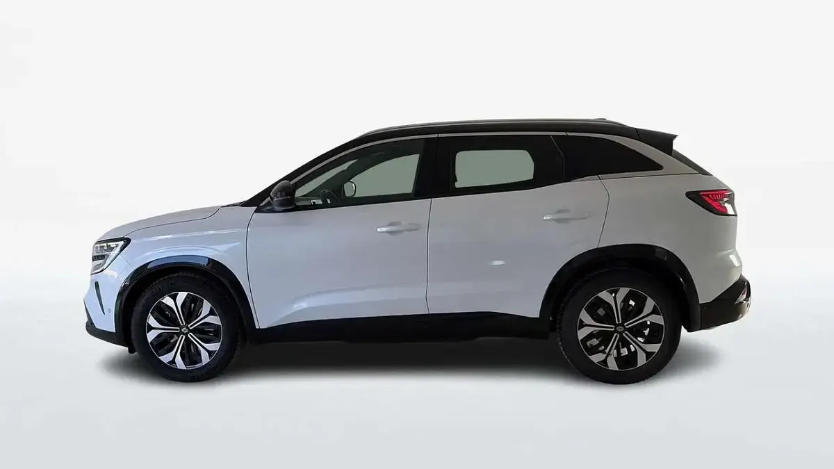 Usata Renault Austral Techno 200 CV (147 kW) 2023 Bianco SUV