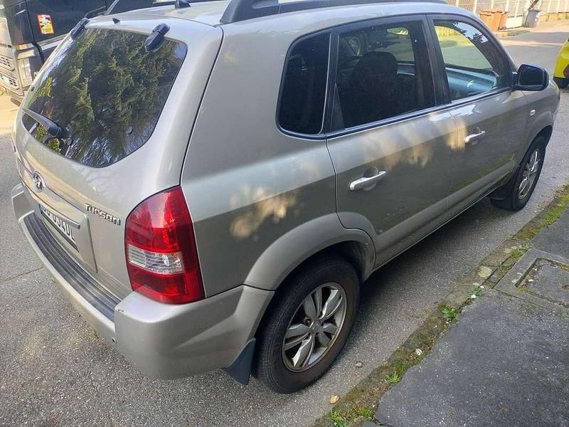 Usata Hyundai Tucson Active 141 CV (103 kW) 2008 SUV