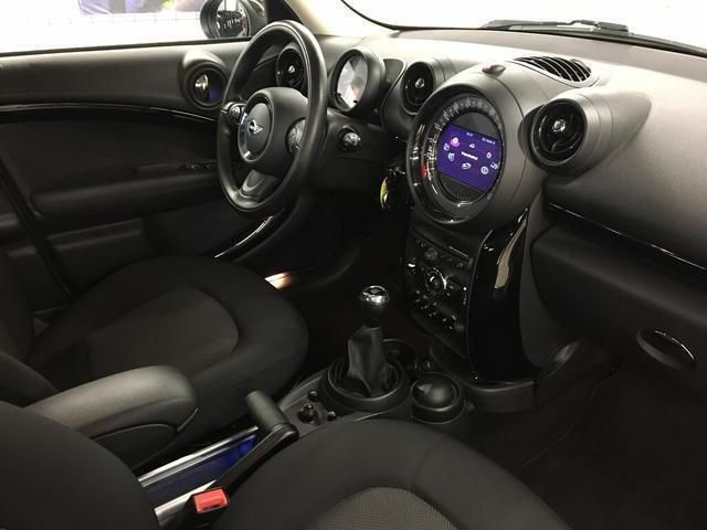 Usata Mini Cooper D Countryman Business 111 CV (81 kW) 2015 Verde SUV