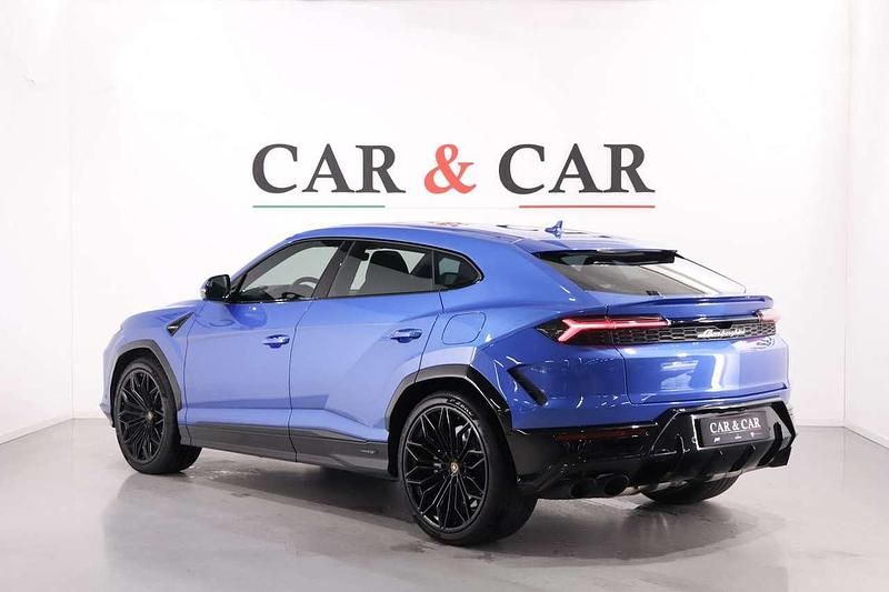 Usata Lamborghini Urus 799 CV (587 kW) 2025 Blu/azzurro SUV