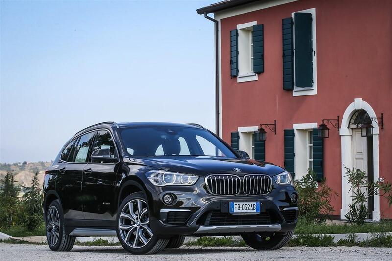 Usato 2019 BMW X1 2.0 Diesel 150 CV (21.500 €)