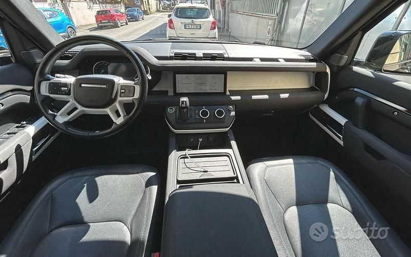 Usata Land Rover Defender 200 CV (147 kW) 2022 Nero SUV