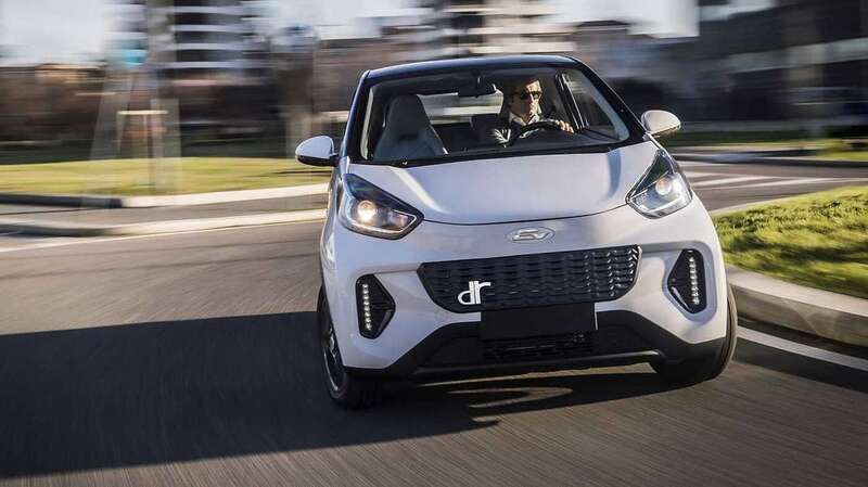 Bianco Usata 2024 DR DR 1.0 Due volumi | 16.900 € (Buon prezzo) - Immagine 1/2