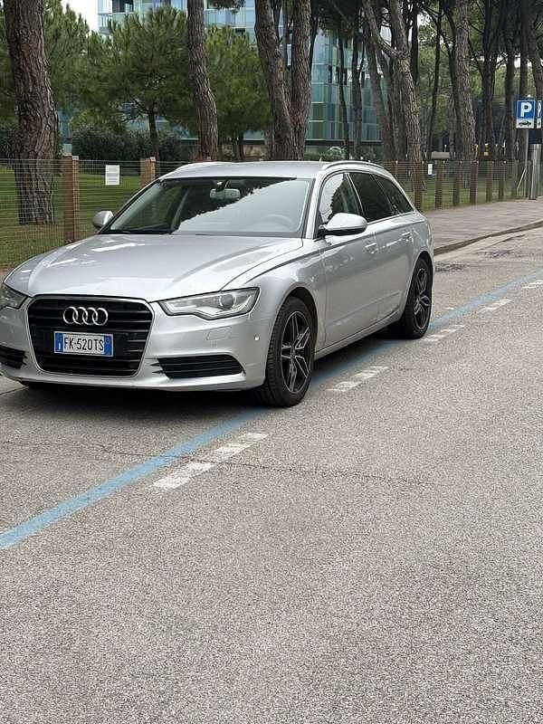 Usata 2012 Audi A6 Advanced Plus Station wagon | 10.000 € (Molto cara) - Immagine 1/4